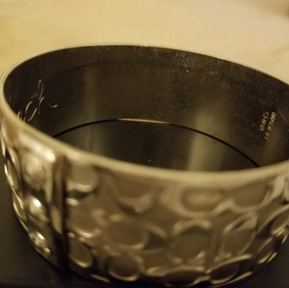 Coach bracelet - Picture 5 of 8